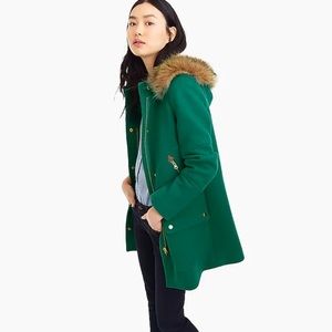 J Crew Chateau Parka